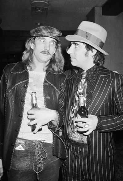 Happy 74th birthday to Joe Walsh! 