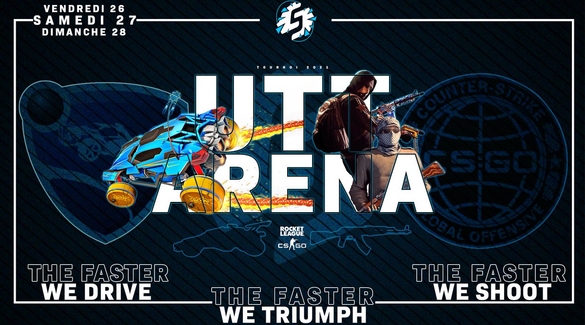 scald_esports's tweet photo. 📢 #ANNONCE 

Oui tu AS ATTENDU, Oui on vous a fait ATTENDRE, mais aujourd'hui c'est OFFICIEL ! 🚗💣

Nous participerons à notre TOUTE PREMIÈRE LAN à l'@UTTArena de Troyes le week-end du 26/27/28 novembre ! 💙🤍

On aura à cœur de tous se rencontrer ! 🔥

#ScaldPower #HotBoiling https://t.co/zFSwiFRkOX