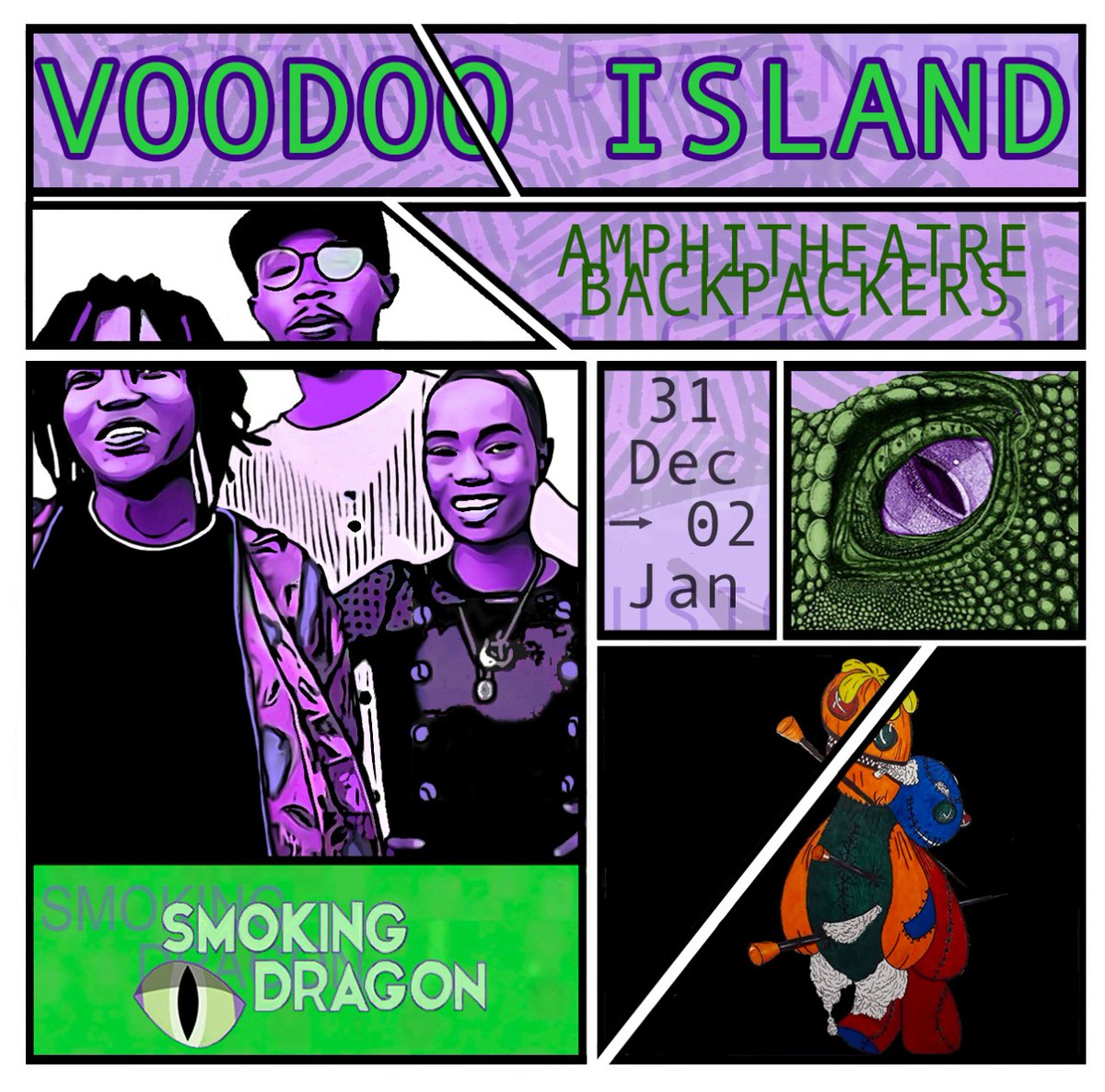 The Believers tweet media