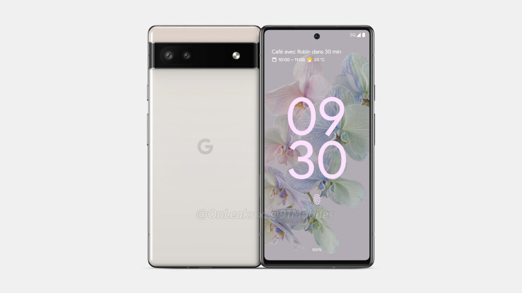 AbhinavTech3's tweet photo. Google pixel 6A renders leaked !
Rumoured specifications:-
•6.2" OLED display
•Snapdragon 778G
•50MP GN1

via: @91mobiles &amp; @OnLeaks
#googlepixel6 #googlepixel6A #googlepixel6a https://t.co/nwqxFlSSCW