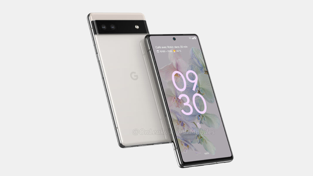 AbhinavTech3's tweet photo. Google pixel 6A renders leaked !
Rumoured specifications:-
•6.2" OLED display
•Snapdragon 778G
•50MP GN1

via: @91mobiles &amp; @OnLeaks
#googlepixel6 #googlepixel6A #googlepixel6a https://t.co/nwqxFlSSCW
