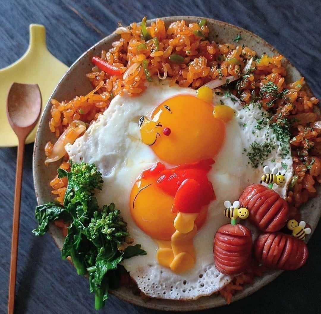 TonyOnFood's tweet photo. If you don't make this for your kid, well then what kind of parent are you anyway?
#SaturdayMorningTwitter https://t.co/owOC7EdyM3