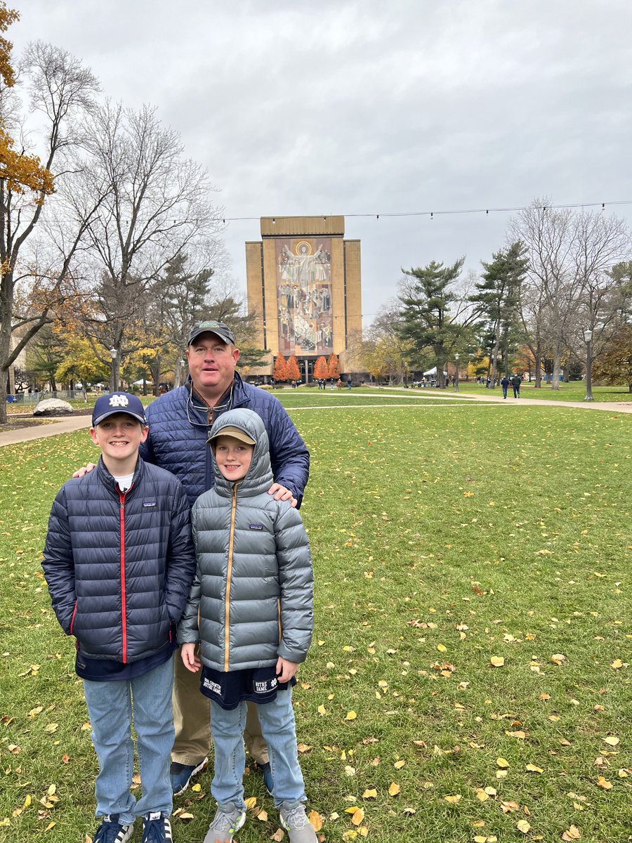 Touchdown Jesus