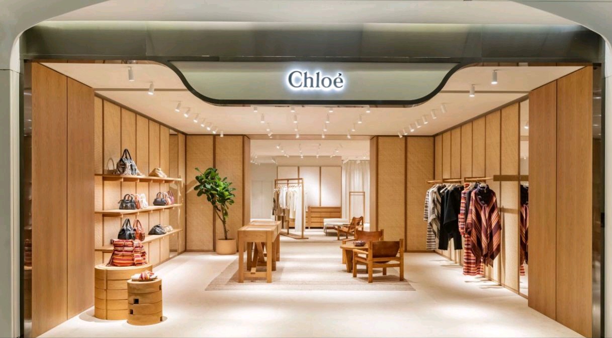 Tienda de ropa chloe deals