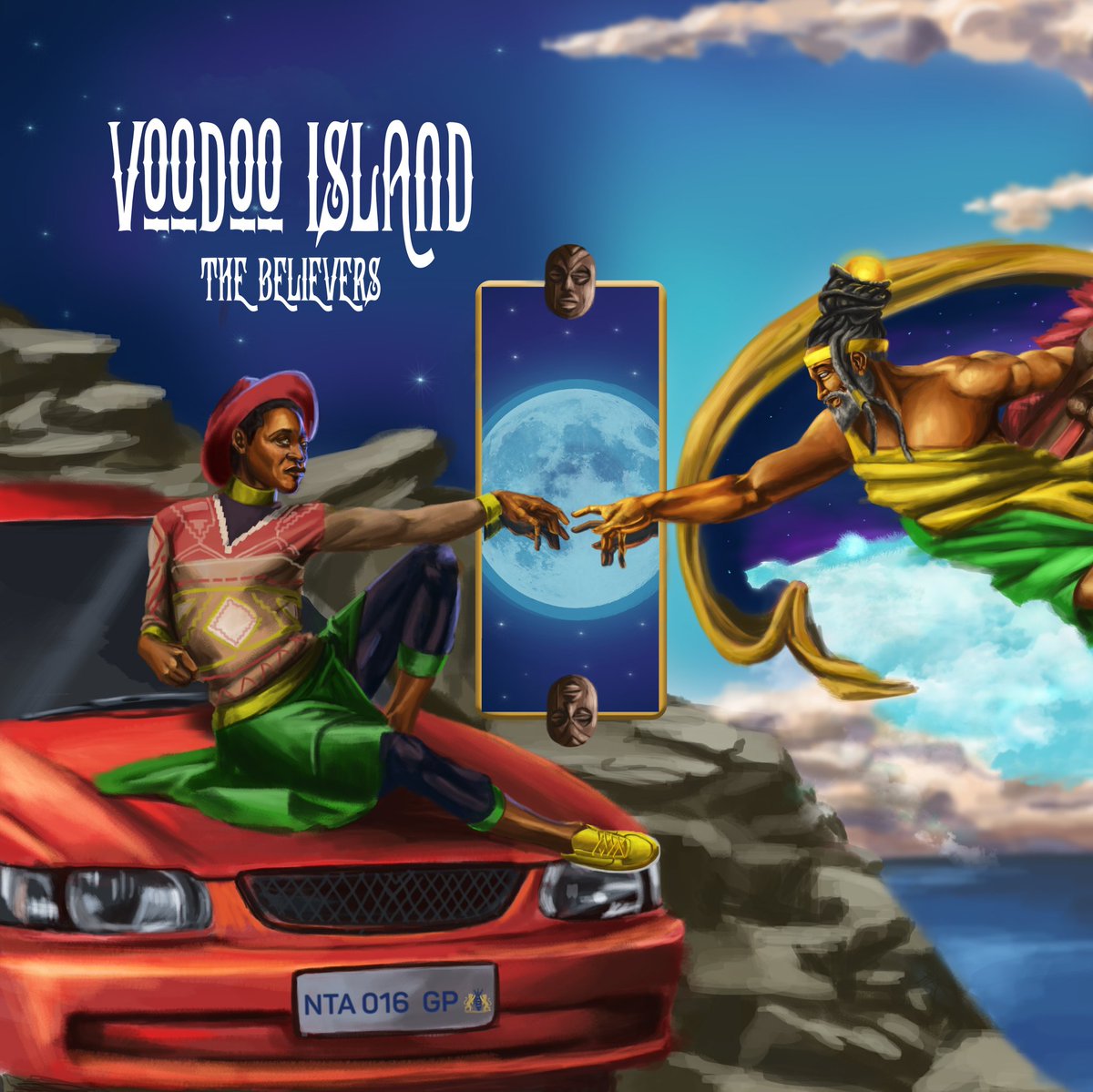 The Believers tweet media