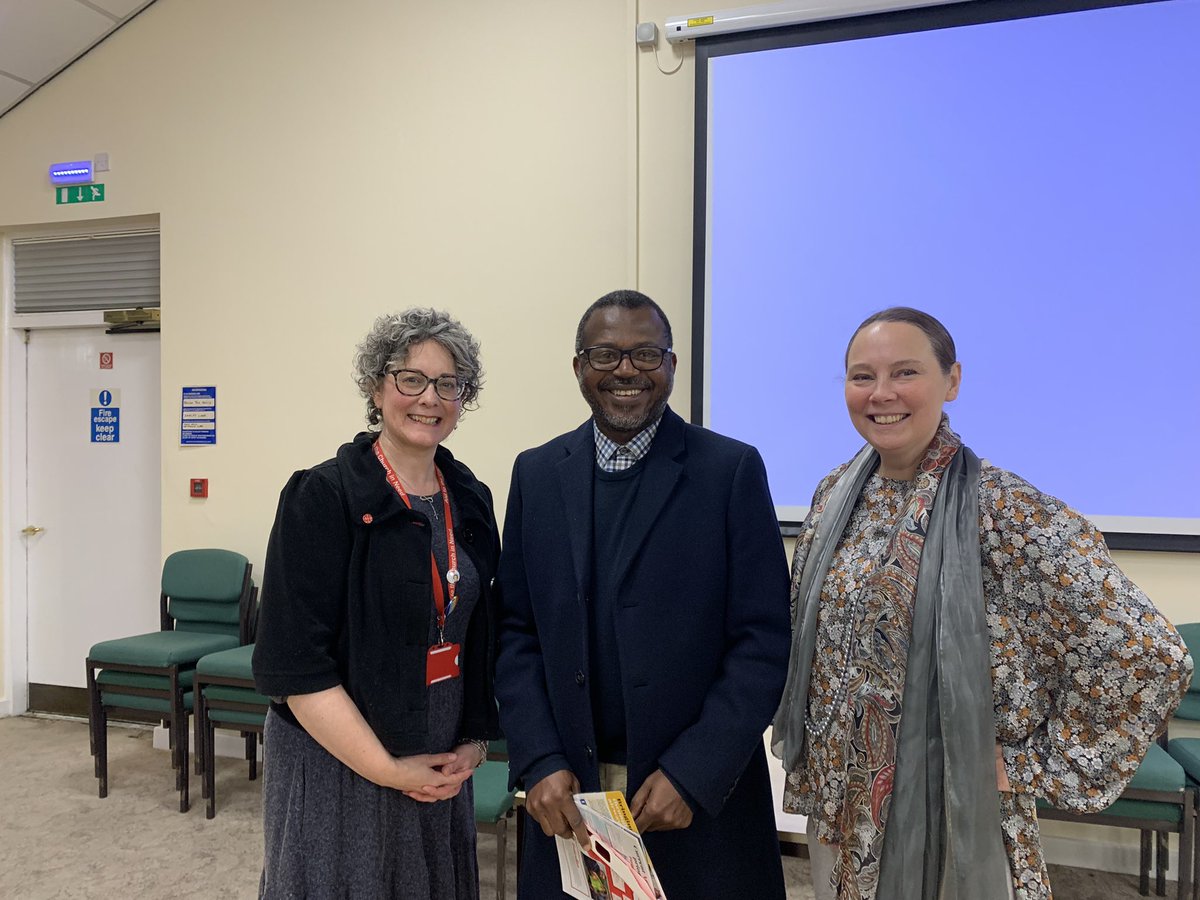 Nottingham DEC tweet media