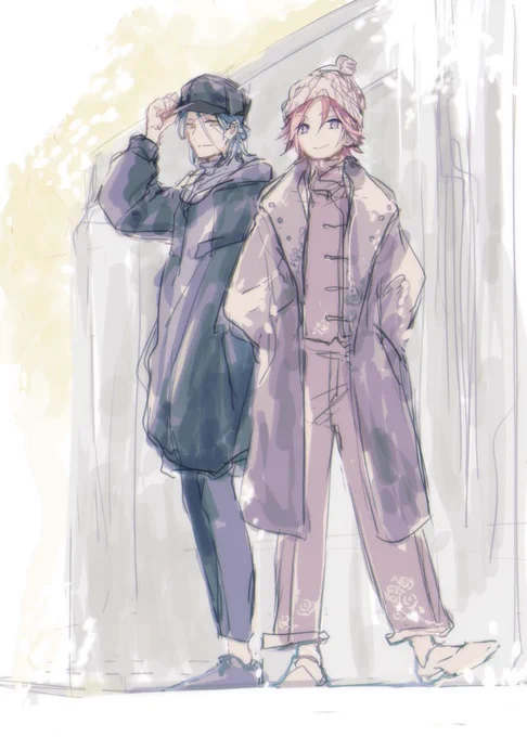 #ひめこは版深夜の60分一本勝負
『コート』+1.5h
撮影とかでいろんな系統のお洋服着てもらいたい 