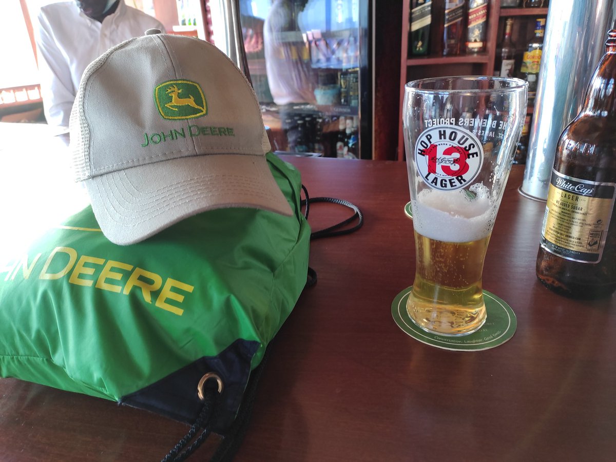 leketetonfarm's tweet photo. Even when I'm not in the farm,the farm is with me. Frothy 🍻...🍖... Saturday🤪  #mattersfodder #IrishPubEldoret. https://t.co/zd2Twd0nQt