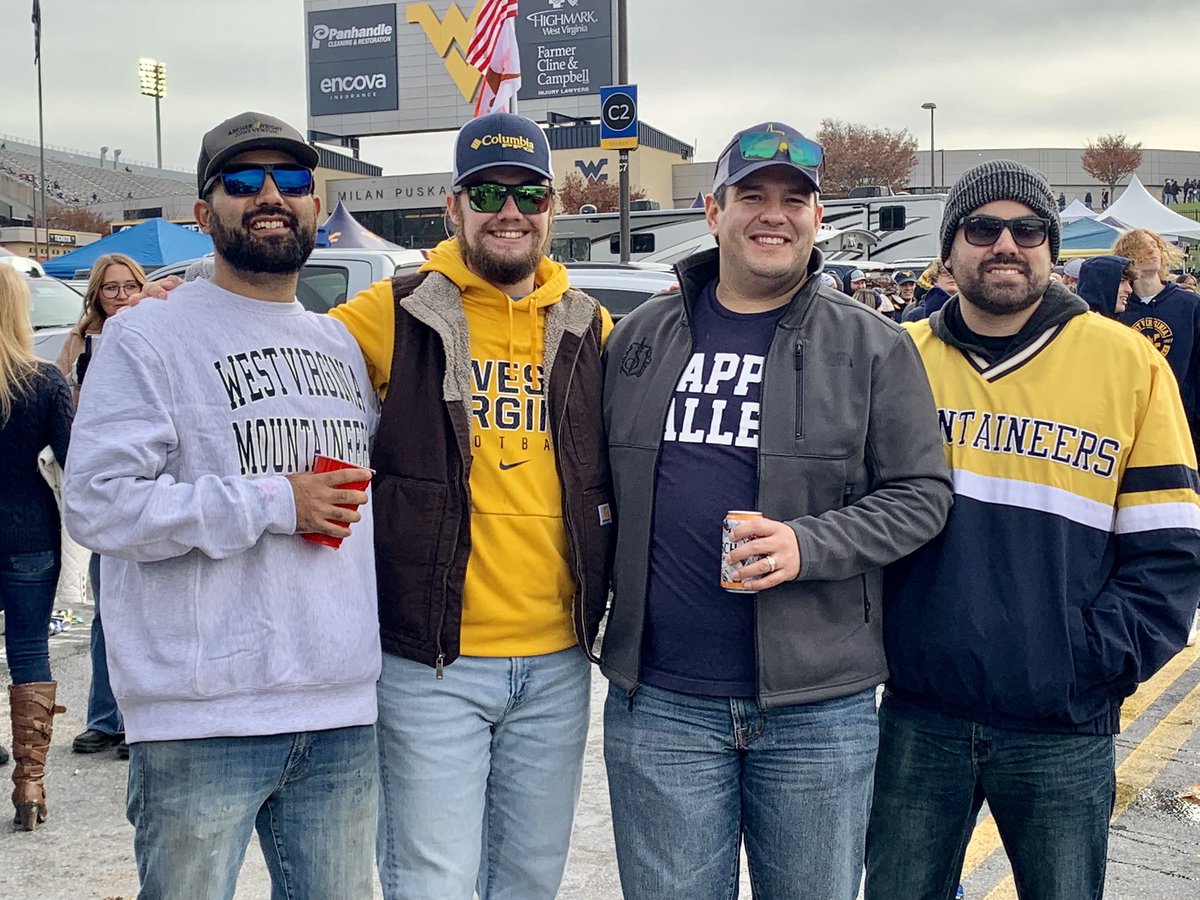 I’m lucky to have brothers like them.