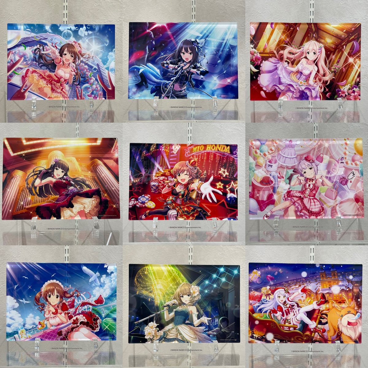 일본 외노자의 심심한 덕후라이프 (@tokyo_otakulife) on Twitter photo 데레스테 10주년 기념 이벤트 오프 회장 굿즈 접수 판매 합니다
이하 폼 작성후 쪽지 부탁드립니다
12월 중순 발송 예정입니다
-10주년 아크릴 추가-
docs.google.com/forms/d/e/1FAI…
<a href="/takumart_kr/">타쿠마트 - 모든 장르 굿즈, 피규어 거래 RT봇!</a>
<a href="/deremillshinyRT/">데레밀리샤니 굿즈 거래 RT봇 / 메인트 필독</a>
@IdolmasterRT
알티 부탁드립니다! 데레스테 10주년 기념 이벤트 오프 회장 굿즈 접수 판매 합니다
이하 폼 작성후 쪽지 부탁드립니다
12월 중순 발송 예정입니다
-10주년 아크릴 추가-
docs.google.com/forms/d/e/1FAI…
<a href="/takumart_kr/">타쿠마트 - 모든 장르 굿즈, 피규어 거래 RT봇!</a>
<a href="/deremillshinyRT/">데레밀리샤니 굿즈 거래 RT봇 / 메인트 필독</a>
@IdolmasterRT
알티 부탁드립니다!