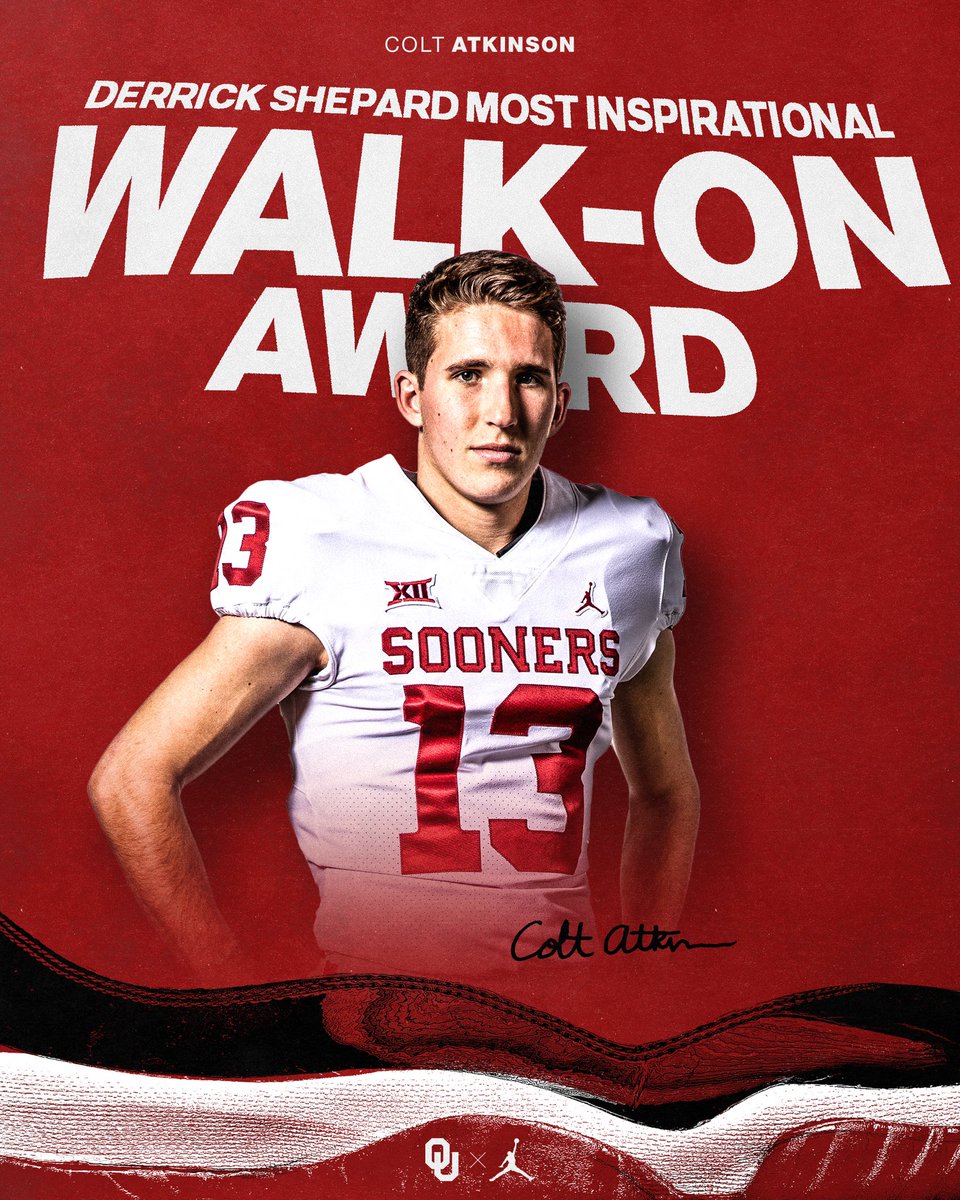 OU_Football's tweet photo. The epitome of #OUDNA. Congrats men! https://t.co/4zmMk7yCiB