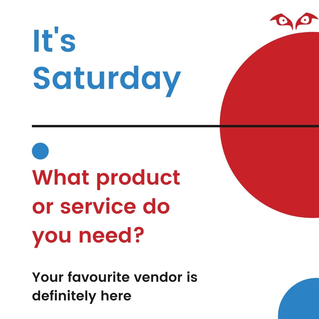 Yes, you can check brandzoos.com for that vendor you need