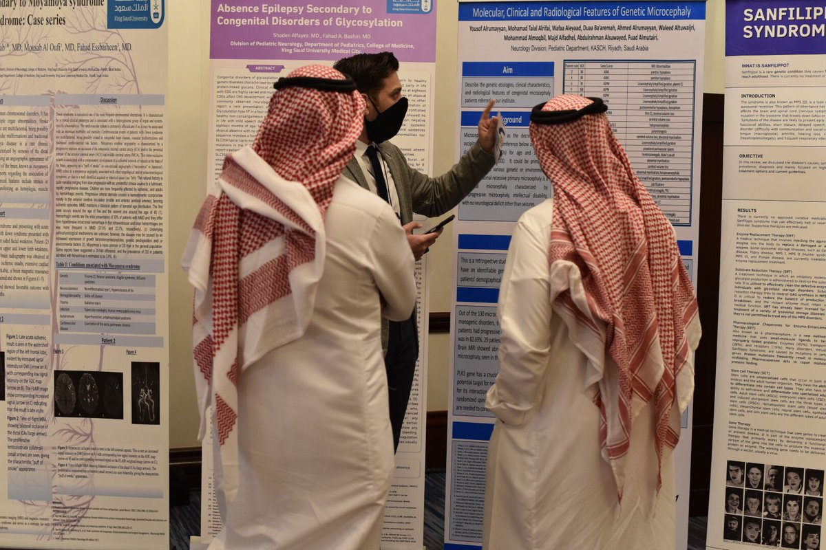 SPNS_C's tweet photo. Posters Presentation 📝📊📉

In The 6th Saudi Pediatric Neurology Society Conference 🧠

@SPNSKSA https://t.co/KbQWy7kQlJ