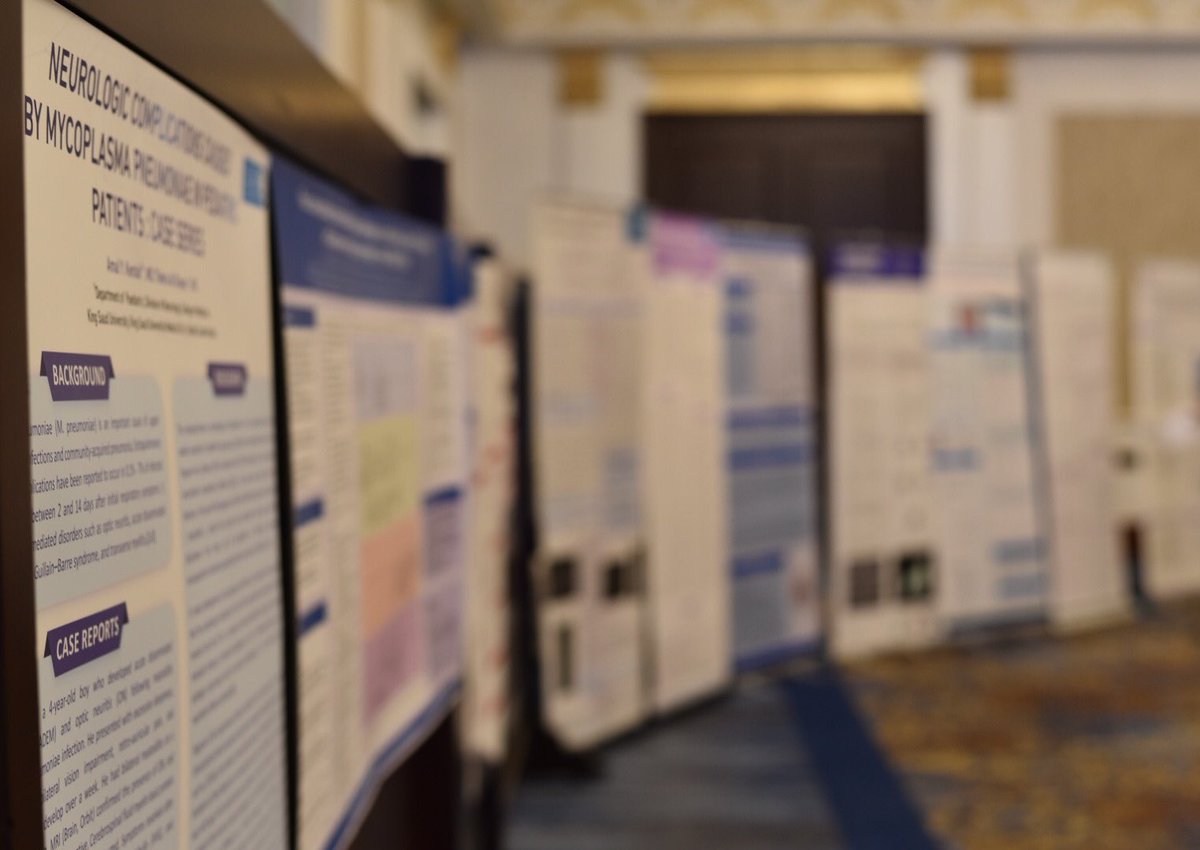 SPNS_C's tweet photo. Posters Presentation 📝📊📉

In The 6th Saudi Pediatric Neurology Society Conference 🧠

@SPNSKSA https://t.co/KbQWy7kQlJ