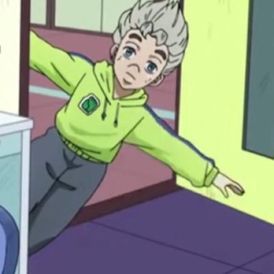 DailyBoyWife's tweet photo. The boywife of the day is Koichi from Jojo's Bizarre Adventure! Submitted by anonymous https://t.co/R3IkQNDP66