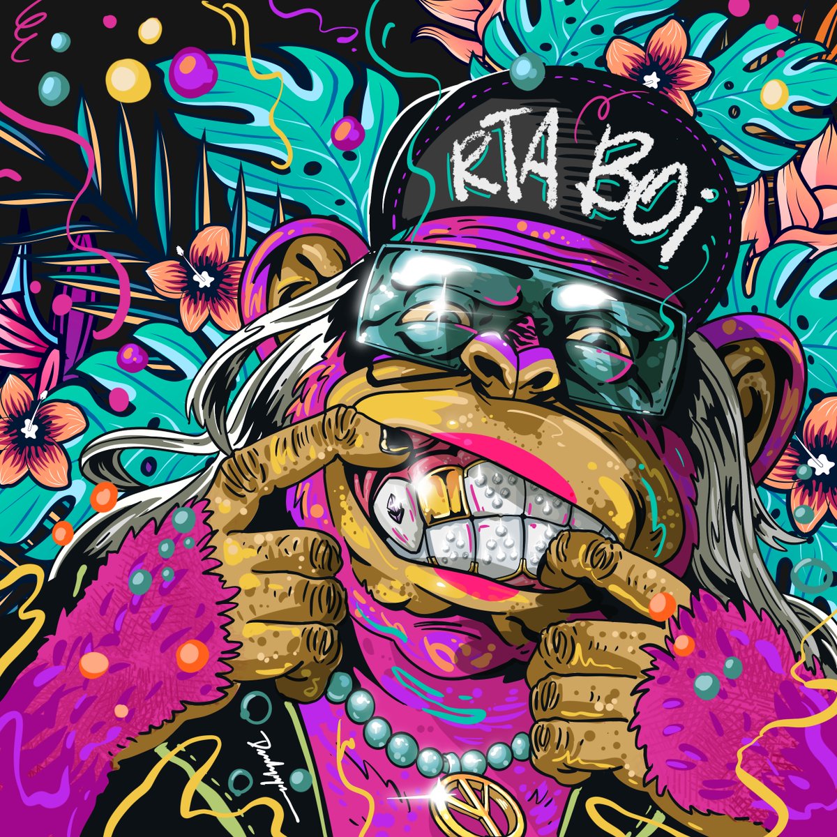 LOOKING FOR COLLECTORS THREAD

- DROP 1 PIECE ONLY
- NO LINKS, NO TEXT
- IMAGE, GIF, VIDEO
- PRICE WITH $ETH or $XTZ SYMBOL 
- ENGAGE TO INCREASE EXPOSURE
- RT OR QUOTE RT YOUR FAVORITES 

LET'S SHOW THE WORLD YOUR ART #Crypto