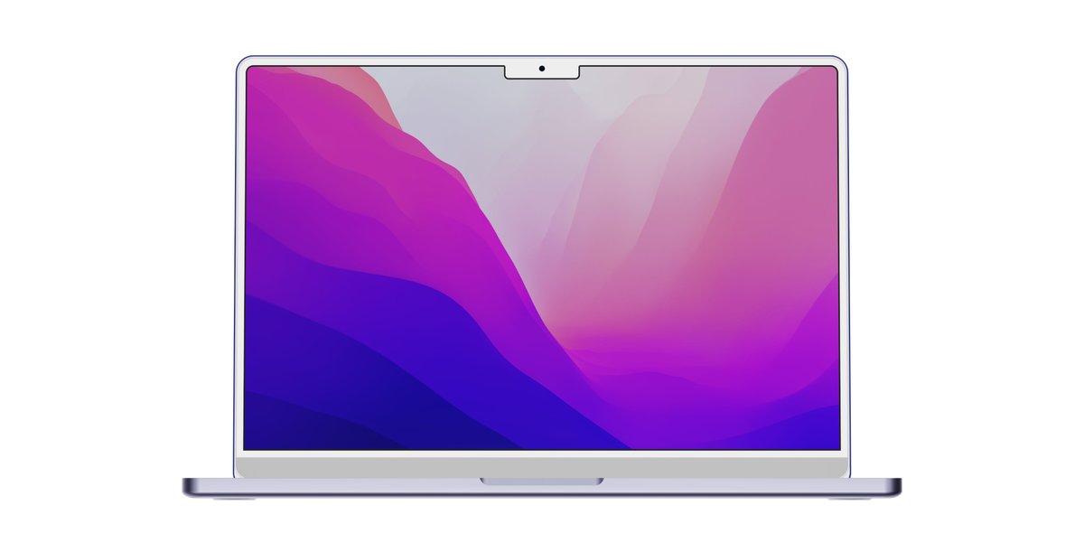 ld_vova's tweet photo. This is all-new Macbook Air (2022) in stunning Purple finish.

Render by @ld_vova
Instagram - https://t.co/ozaMeXFYfZ

Max RT please!!! 

#Apple #AppleSilicon #MacBookAir https://t.co/0gVTGXGzUM