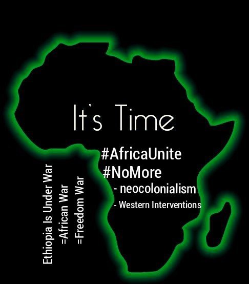 HEthiopiaw's tweet photo. Lets all #African rise to occation & say #NoMore to #Neocolonialism. #NoMore #AfricanExploitation #NoMore #Western meddling in our politics. @African61817470 @UrugwiroVillage @edmnangagwa @PresidencyZA @NGRPresident @NamPresidency @GhanaPresidency @JoeBiden @BorisJohnson #NoMore https://t.co/eWEB5qOzGB