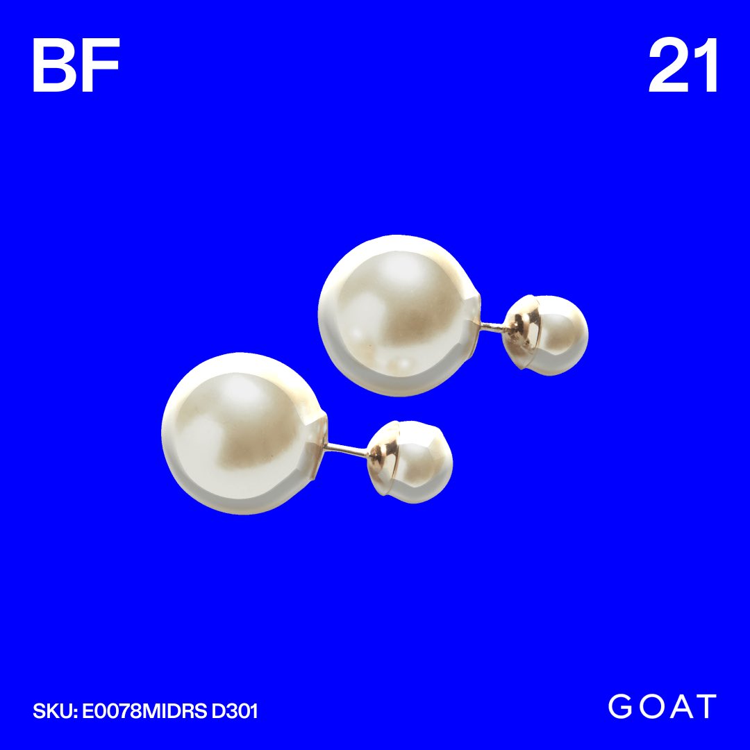ByrdsPick's tweet photo. Enter #GOATBLACKFRIDAY for a chance to win over $1,000,000 in free prizes, exclusive daily drops and more. https://t.co/lT9ketn9vA https://t.co/1H0MhnaXna