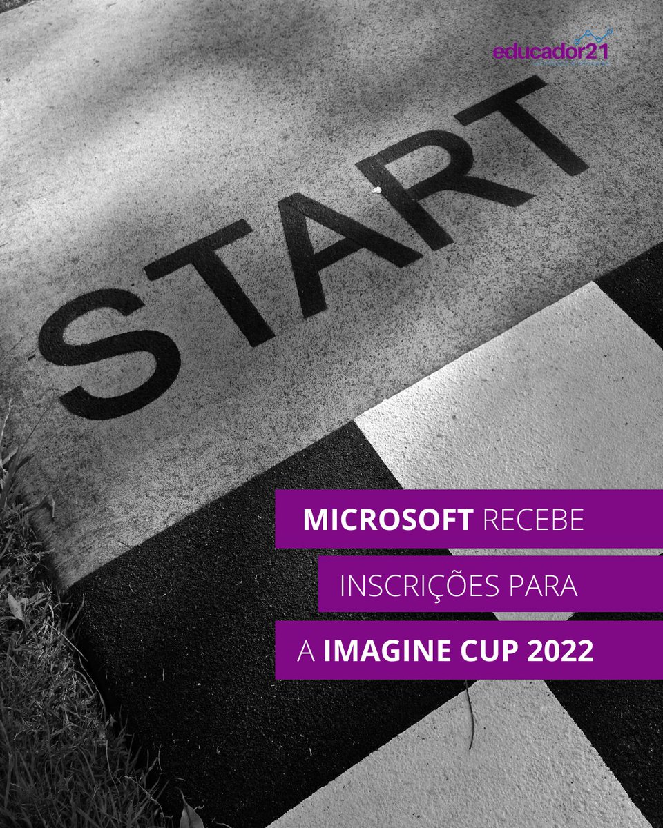 Educadorsec21's tweet photo. Maior competição estudantil de soluções tecnológicas do mundo, a Imagine Cup 2022 traz novidades para seus participantes: https://t.co/smm1b8BK3M

#educação #tecnologia #inovação #educador21 #microsoft #imaginecup2022 https://t.co/PxIg8F62NI