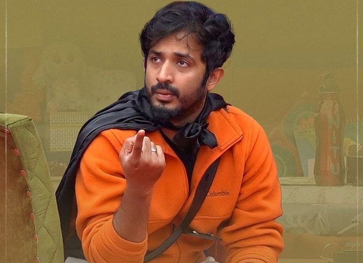 Mani68344870's tweet photo. #BB5RealGamerRavi
Ravi Anna Ni biggBoss Kavalane Villane Cheysthundu https://t.co/7WdDfTRmMH