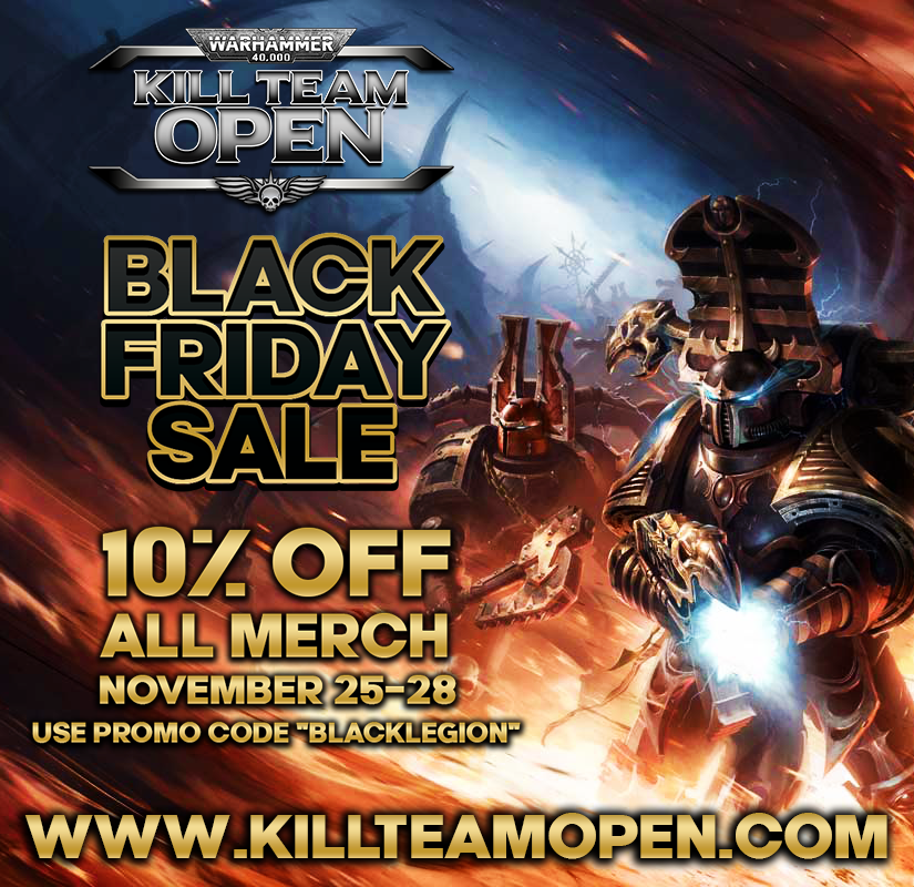 Kill Team Open (@KillTeamOpen) / Posts / X