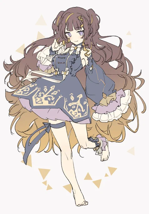 アーニャさん 