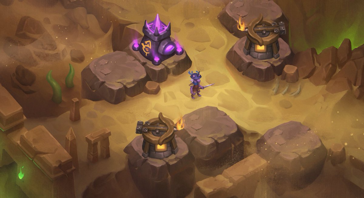 gonzalez_coste's tweet image. Finally we can share it!!
First look at the @U_UnicornsNFT game, look at this beauty, looks incredible, can wait to play it 🦄
#u_uforall
#unirush #nft #videogame