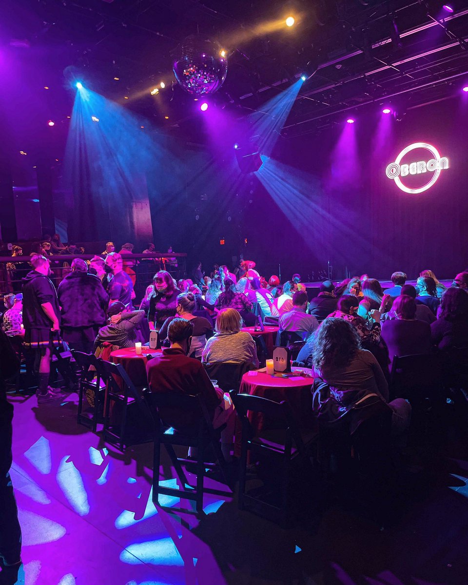 felt good to under the disco ball with y’all again 💖