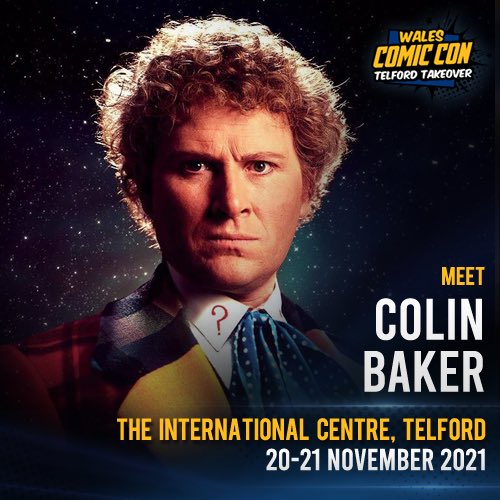 Wales Comic Con tweet media