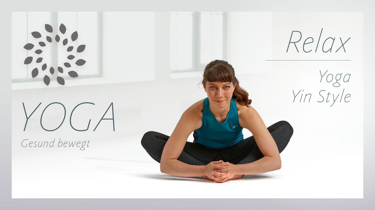 Presse:  Yin Yoga – Übungen für Zuhause - Zentrum der Gesundheit dlvr.it/SCtF6g
