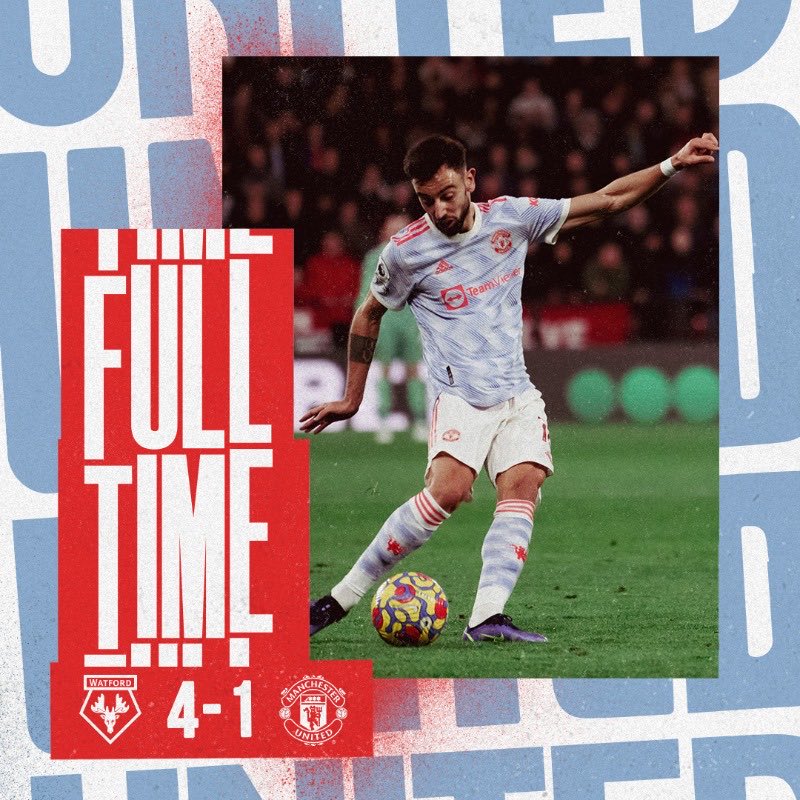 Manchester United tweet media