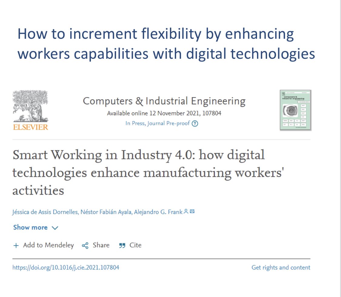 Alejandro G. Frank tweet media