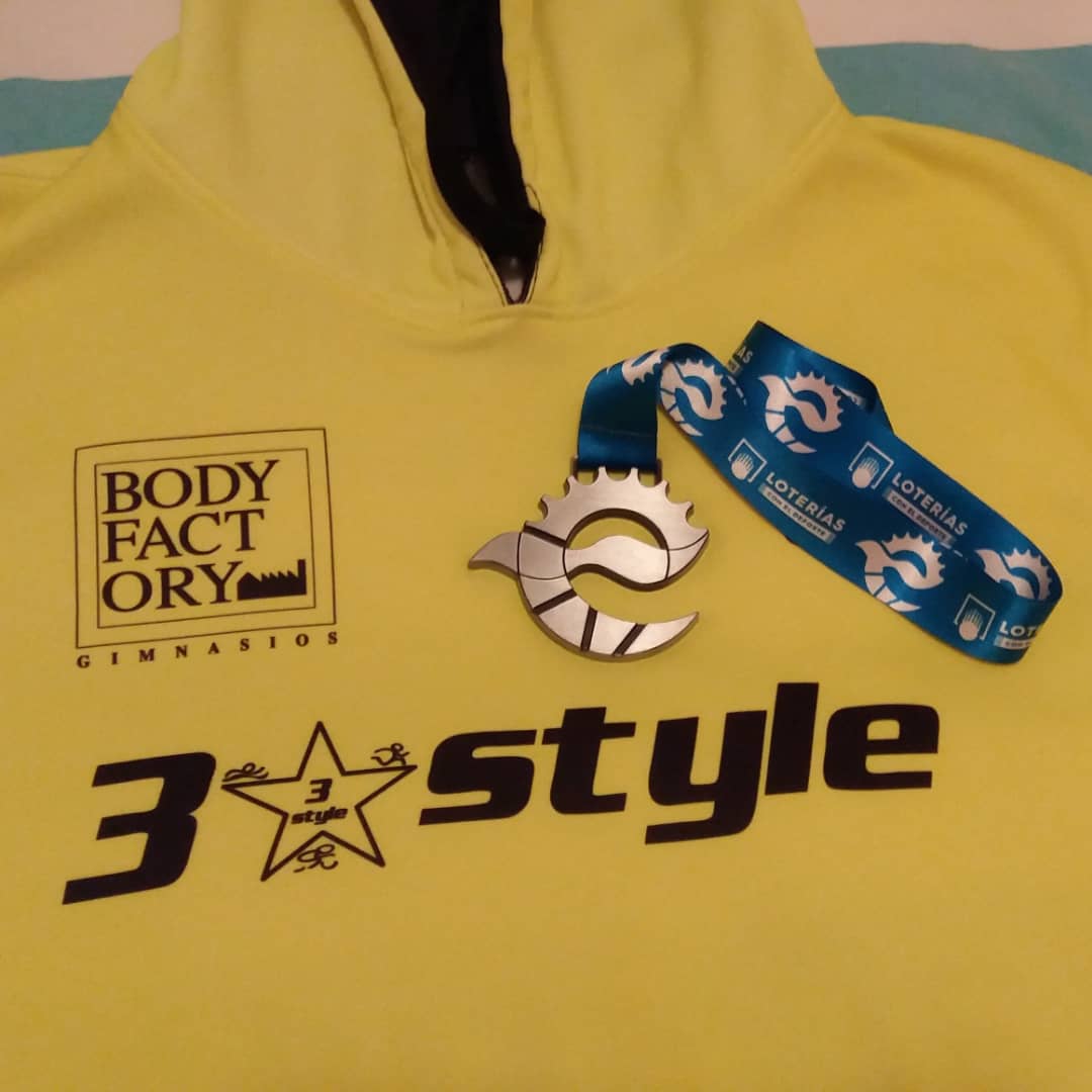 OscarMar3nez's tweet photo. Con entrenadores como los que tenemos siempre en @3styletriatlon, te pueden pasar estas cosas.🥈🇪🇸🏃‍♂️🚴‍♀️🏃‍♂️MD

Día de agradecimientos a todos ellos, que siempre les gusta quedarse en la sombra pero esta vez no.😉

(sigue ⬇️) https://t.co/yOA0cTLBCx