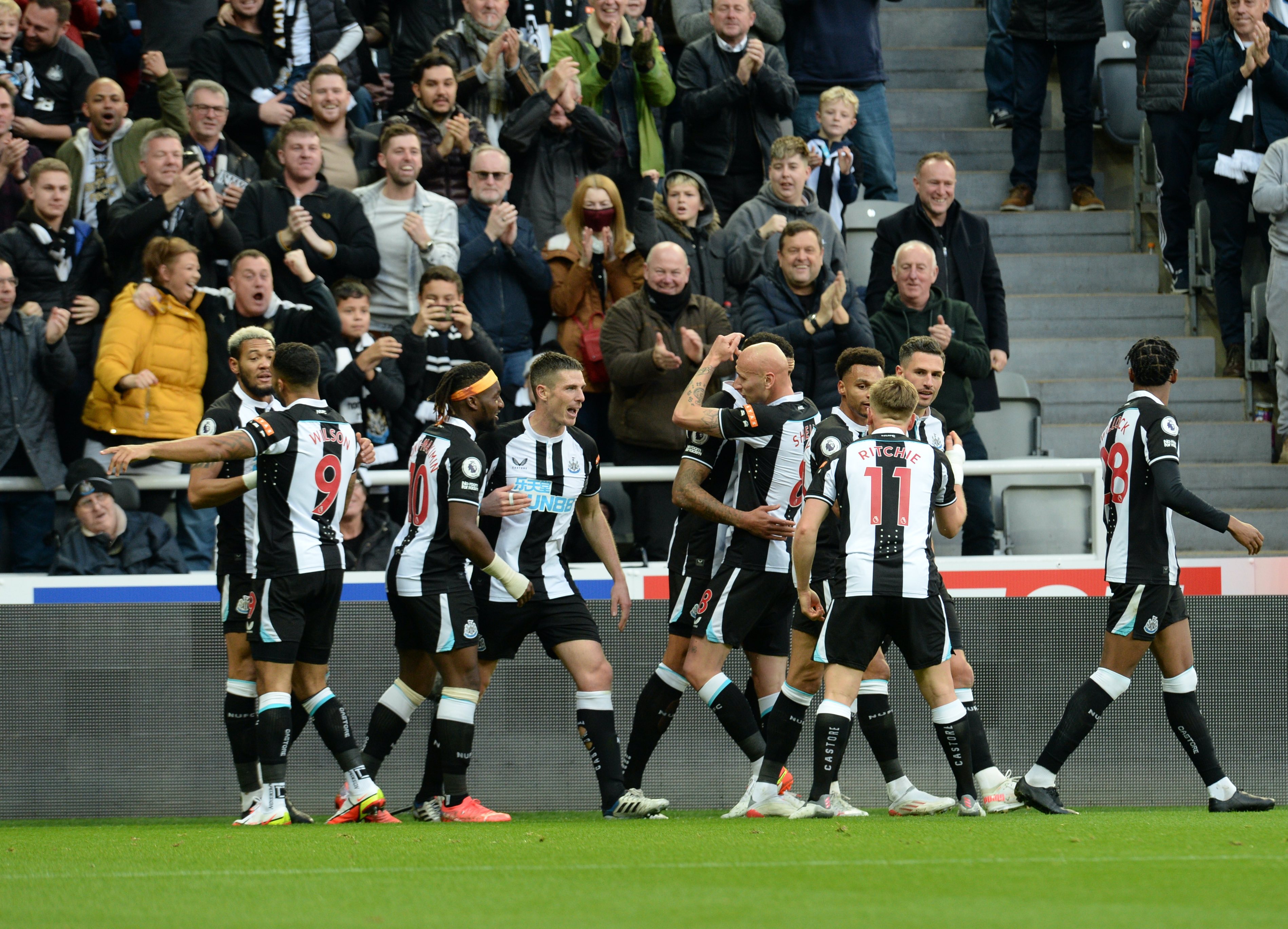 FPL Talking points from Newcastle vs Brentford ~ FPL GW12 review 