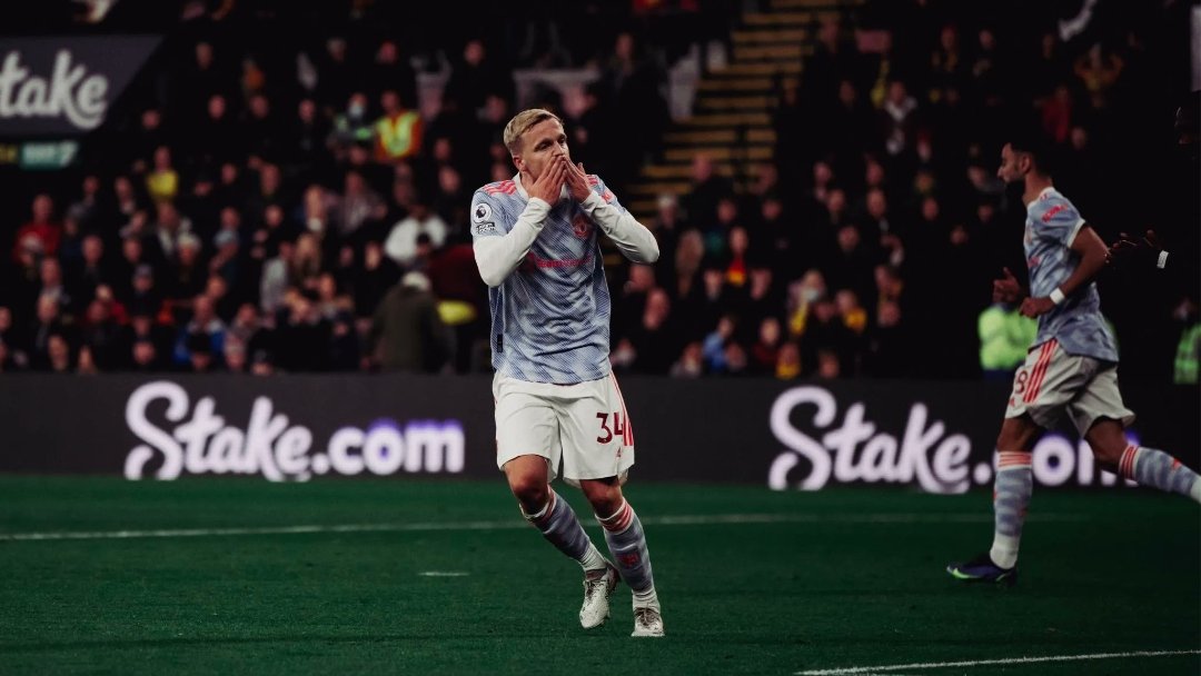 Donny - Appreciation Post

He's been treated so poorly.
He performed admirably. 

Love him. 

#MUFC  
#mulive