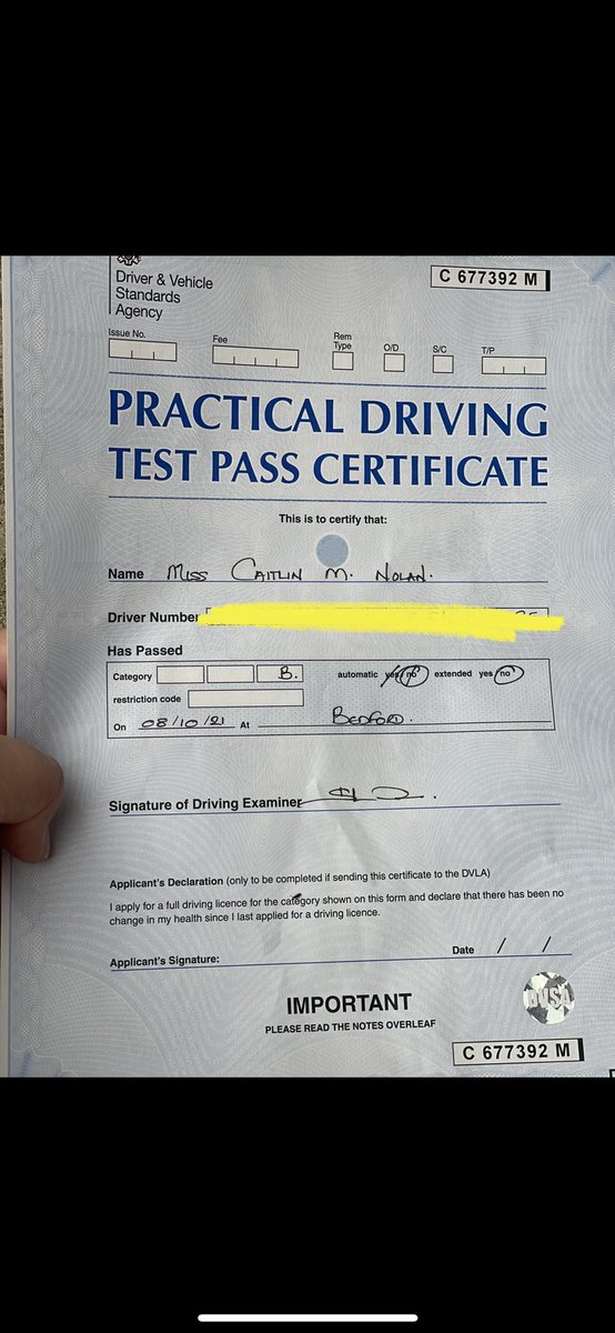 _cxitlinn_'s tweet photo. Cannot believe it’s been 6 weeks since I passed, and 10 weeks since I got my car😍 https://t.co/qPXAykaxcp