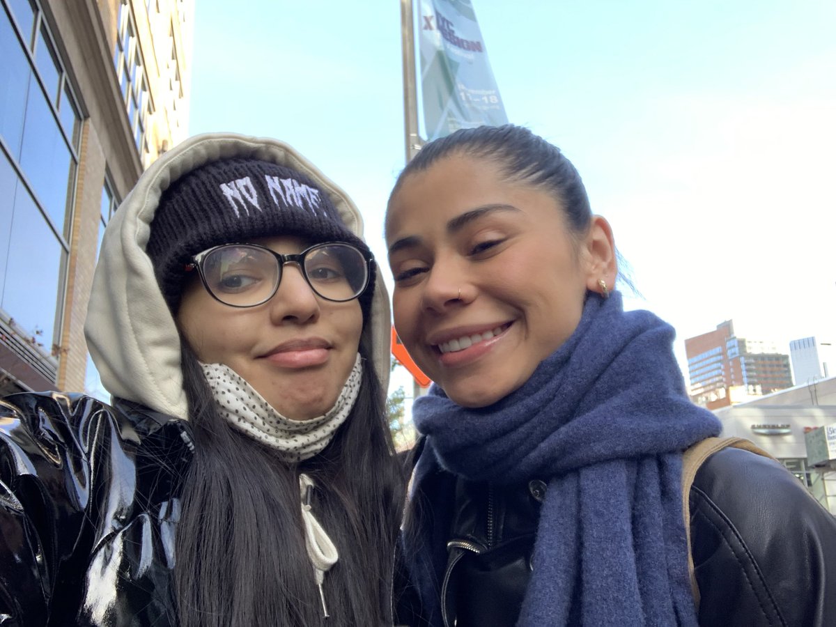 she’s a sweetheart <3 <a href="/chelseyamaro/">chelsey amaro</a>