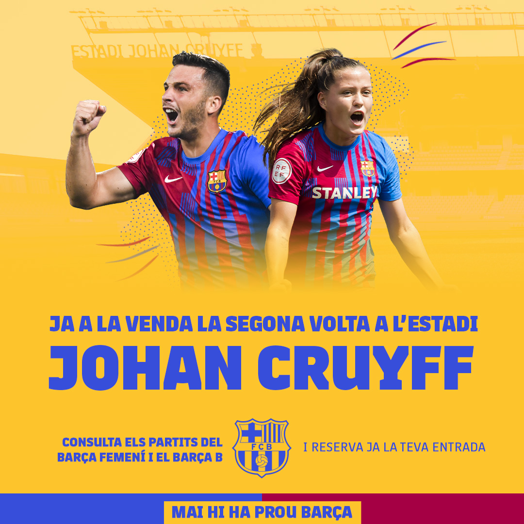 FC Barcelona Femení tweet media