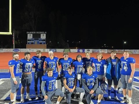 ⁦<a href="/Fannincountyfb/">Fannin County Football</a>⁩ 30-15 
All time winningest class in school history.
2 Region Championships 
4 state playoff appearances. Only winning season in 3A Football in History of School and undefeated in Region 7AA!  Love My Men!  My Heart is Full!  Honored!