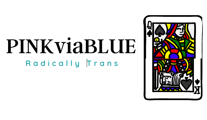 PinkViaBlue's tweet image. 