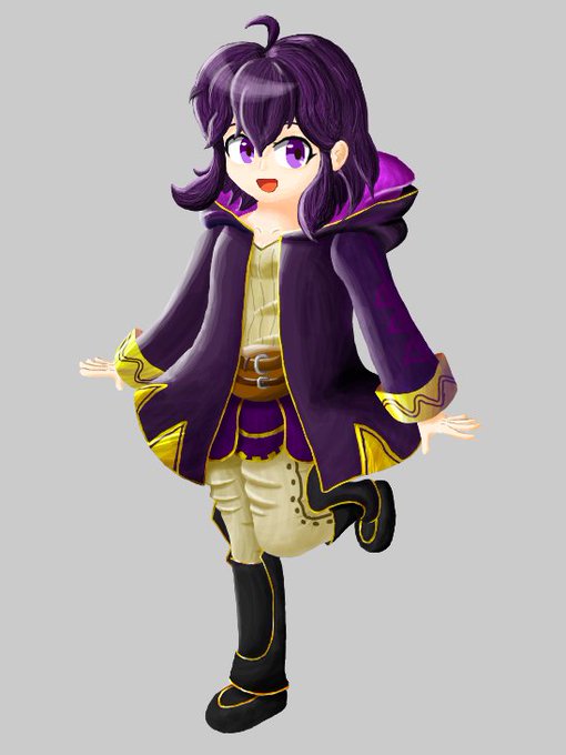 Fe覚醒のtwitterイラスト検索結果 古い順