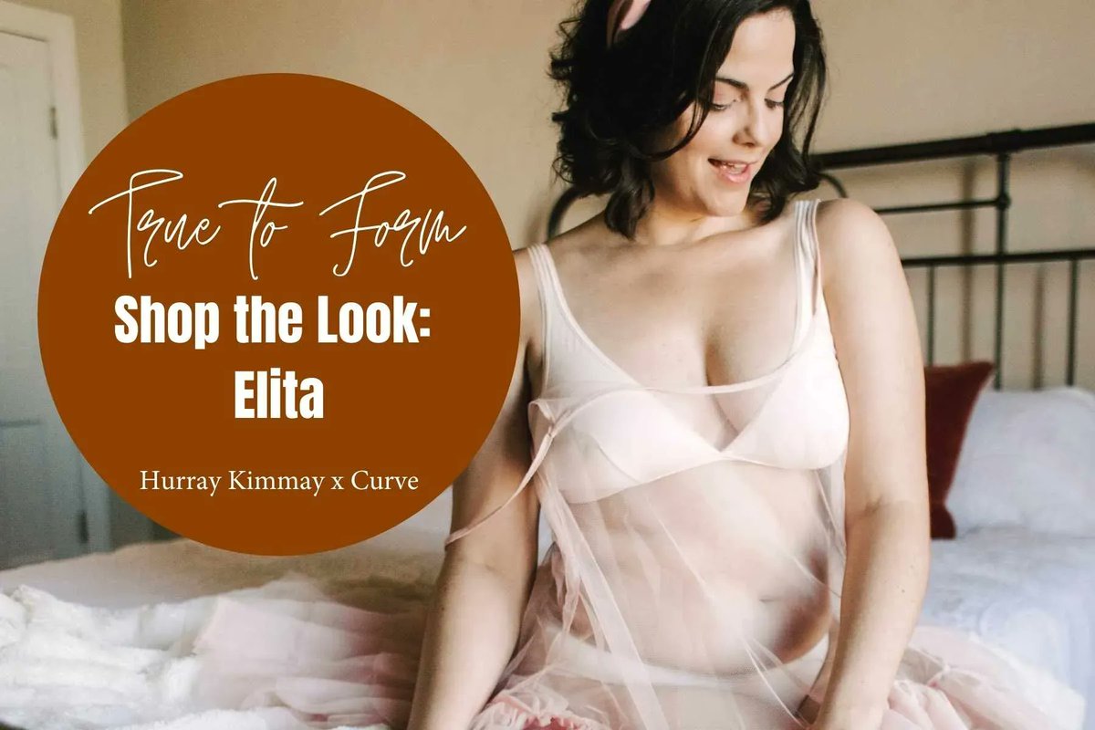 HurrayKimmay's tweet photo. In this look with @ElitaIntimates I explore the inner child, playful, innocent version of ourselves. I paired their super soft, wire-free bralette with an equally soft bikini in a soft, blush pink. #ElitaPartner

Shop the look here: https://t.co/aFiTYSk0UX https://t.co/M4zeqUFkdO
