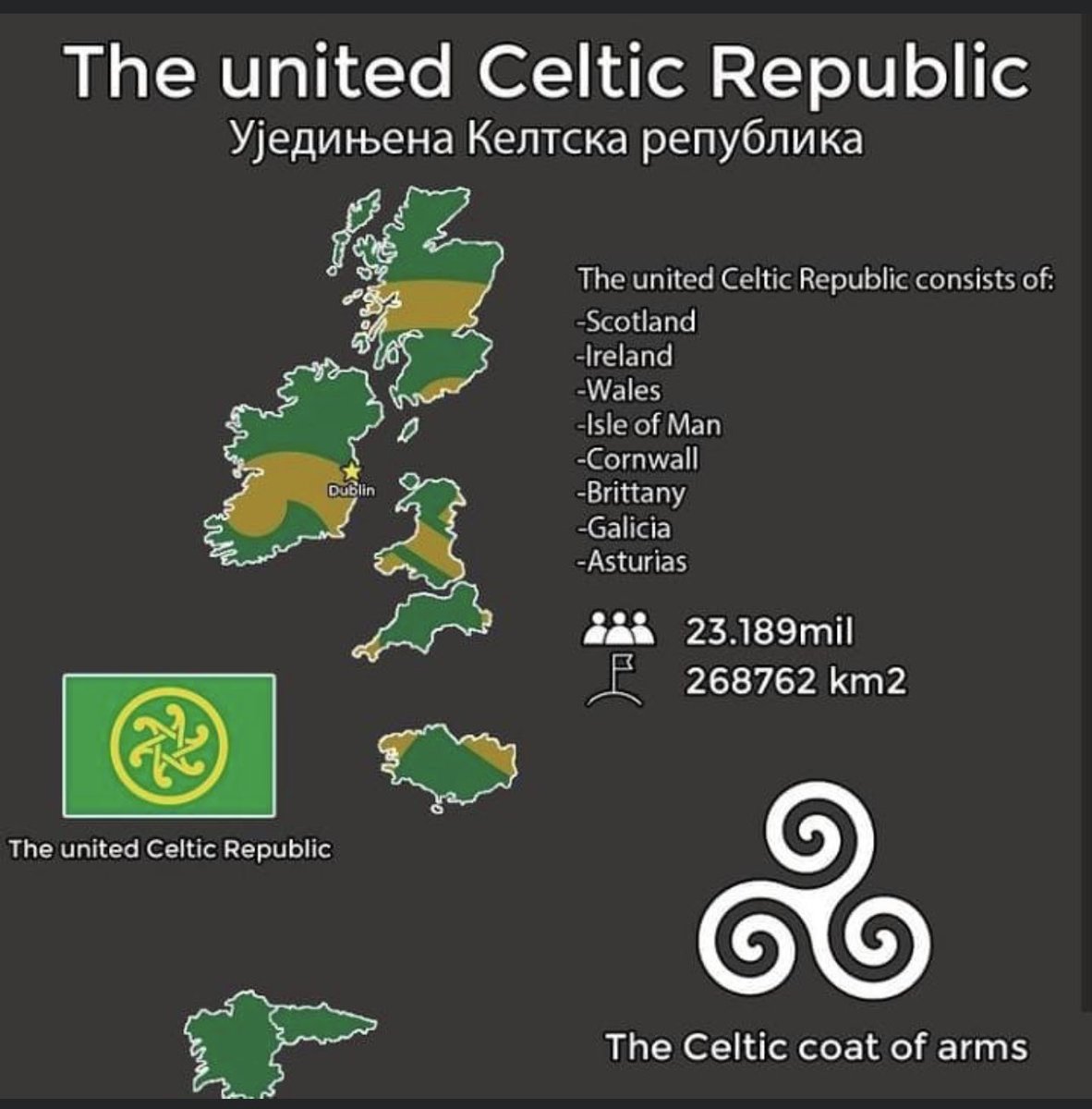 valmenor's tweet photo. United Celtic Republic
#Asturies https://t.co/e7jsnrsPHQ