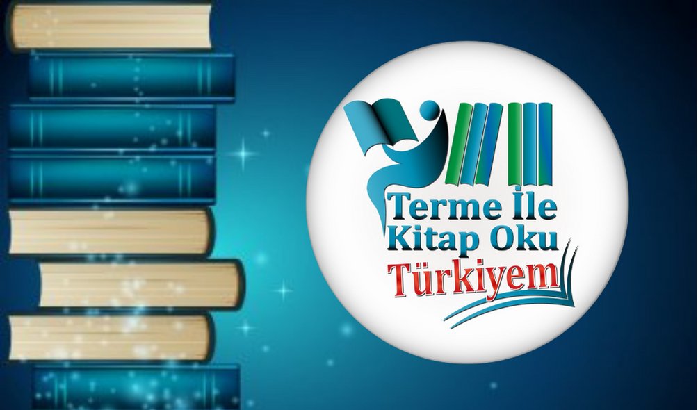 Bir insana okuma aşkı ve onu tatmin edecek kitap verin emin olun ki bu insan mutlu olacaktır.

#samsunokumavakti
#TermeilekitapokuTürkiyem
<a href="/mehmetalikatip1/">Mehmet Ali KATİPOĞLU 🇹🇷</a> <a href="/firatsad/">Fırat ŞAD</a> <a href="/AyseGlSenel1/">Ayse Gül Senel</a> <a href="/ipekv1/">İpek VAROL 🇹🇷</a> 
<a href="/cemilegold/">Cemile ÇELİK YANIK</a> <a href="/ozanpsl55/">Yuͧsuͧf Ozaͣn PISIL</a> 
<a href="/OznurKazl/">Öznur Kazlı</a> <a href="/esraoztrk__/">Esra Öztürk</a>
<a href="/MaviyseOlur/">Zeynep Dinç</a> @ilker__Karakaya
<a href="/elvin_bayrak/">Elvin BAYRAK</a>