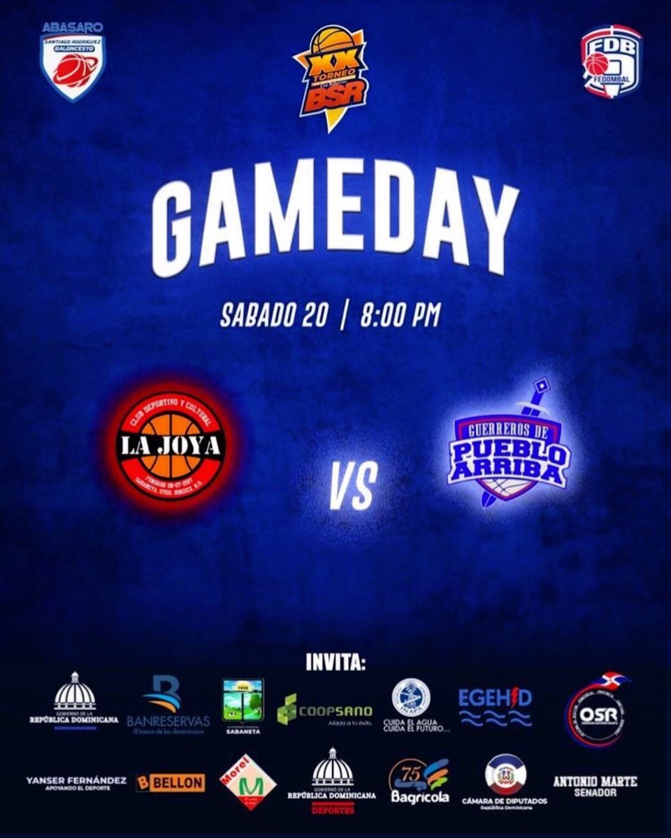 Club_CPA95's tweet photo. GAMEDAY

⌚️ 8:00 pm
🛕techado José chachito carrasco https://t.co/fmDc9OlLv3