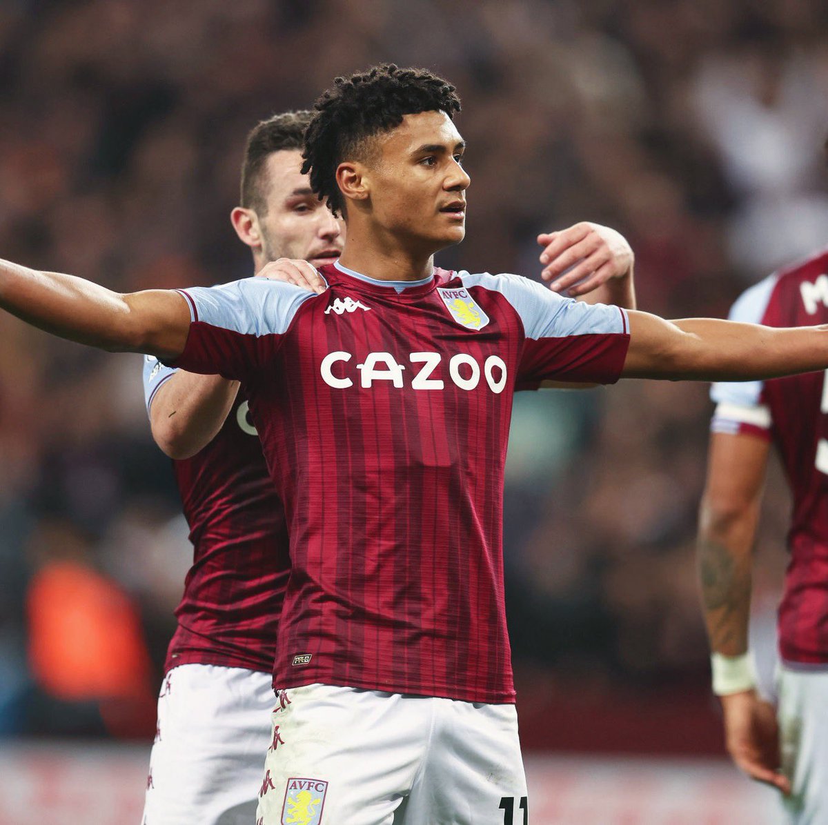 villachat_'s tweet photo. Harry Kane (15) is the only English player with more Premier League goals than Ollie Watkins (11) in 2021.
⁣
#avfc #astonvilla https://t.co/oUzn48XC5N