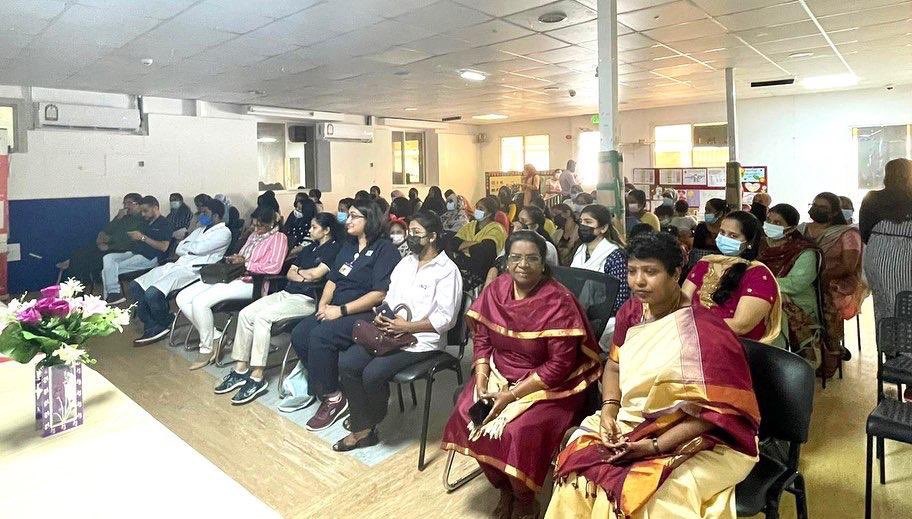 ICBF_Qatar's tweet photo. The interactive session was well received by the parents and staffs

An ICBF Initiative 

#icbfqatar #teamicbf #icbf #icbfreachout #uniq #fniq #amlark https://t.co/0RMWGIJVtA
