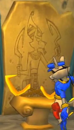 turtle_sly's tweet image. What do you guys think Sly is up to in Egypt? 🦝 #saveslyfromegypt #slycooper #slycollective #slycooper3 #sly3 #sly5 #slycooper5