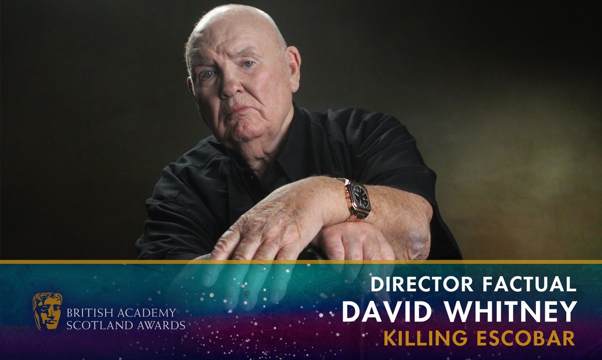 BAFTA Scotland tweet media